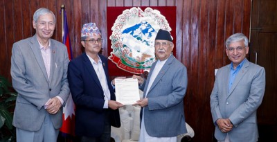  प्युठानको विकासका निम्ति प्रधानमन्त्रीसमक्ष बजेट व्यवस्थाको माग 