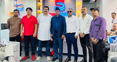  पुतलीसडकमा सक्सेस एजुकेसनको नयाँ शाखा 