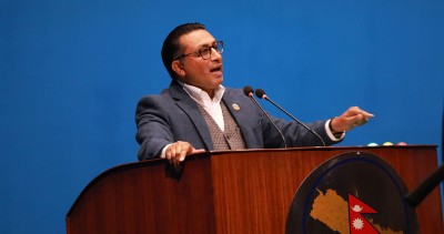  सबै भ्रष्टाचार छानबिनका लागि संसदीय समिति बनाऔं : वाग्ले 