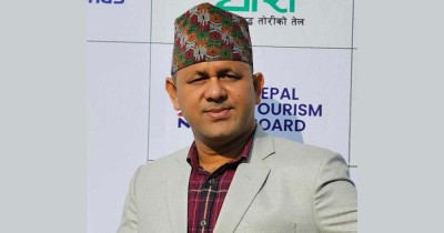  नेपालका लागि एम्सको दूतमा ठकुरी नियुक्त 