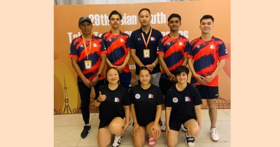  नेपाल प्रिक्वाटरफाइनलमा 