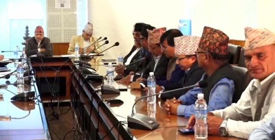  सरकार र आन्दोलनरत शिक्षकबीचको वार्ता बिनानिष्कर्ष टुंगियो 