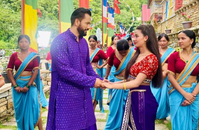  ‘शिवांश : च्याप्टर-१’ को छायांकन सकियो 