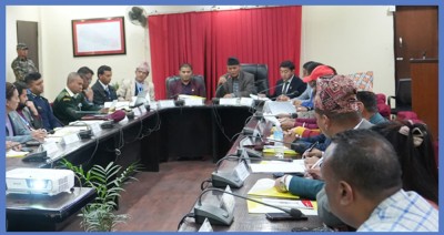  दशौं राष्ट्रिय खेलकुद यो वर्ष नहुने : तोकियो नयाँ मिति 