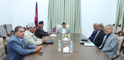  संक्रमणकालीन न्याय टुंग्याउन पुनः सर्च कमिटी गठन गर्ने तीन दलको निर्णय 