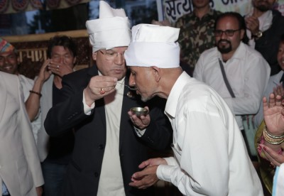  सरकार र अनशनरत नगरप्रमुख भट्टराईबीच सहमति 