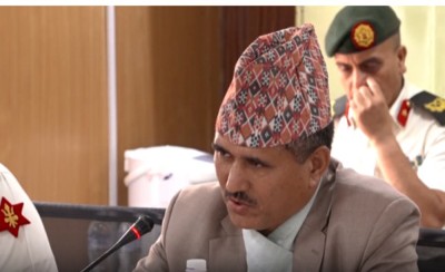  ‘विश्वविद्यालयहरुले १० वर्षदेखि लेखापरीक्षण गरेका छैनन्’ 