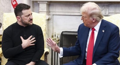  ह्वाइट हाउसमा ट्रम्प-जेलेन्स्की चर्काचर्की : भएन सहमति, तनावपूर्ण भेटमा के भयो ? 