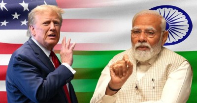  अमेरिकाले भारतविरुद्ध भोलिदेखि २५ प्रतिशत कर लगाउँदै 