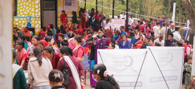 बागलुङमा मातृत्व जोगाउने अभियान 