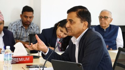  नेताको भोट बढाउने उद्देश्यले विमानस्थल बन्नु हुँदैन : योगेश भट्टराई 