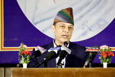  अभौतिक सांस्कृतिक सम्पदा संरक्षण विधेयकले लोपोन्मुख सम्पदाको जगेर्ना गर्नेछ : सभामुख अर्याल 