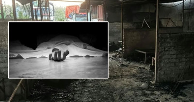  झापा र बाँकेमा आगलागी : एक वृद्धको मृत्यु, करोडौंको क्षति 