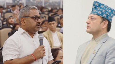  संसद्‍मा उठ्यो प्रश्न: सभामुखको रुलिङ गर्ने अधिकार कसले रोक्यो ? 