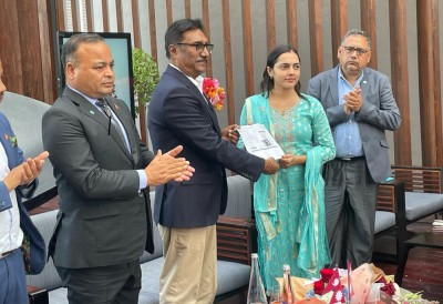  अबुधाबीबाट पनि श्रम स्वीकृति दिन सुरु, नेपाल आइरहनुपर्ने झन्झट हट्यो 