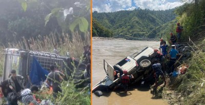  चाडपर्व मनाउन घर जानेको चापसँगै सडक दुर्घटनामा वृद्धि 