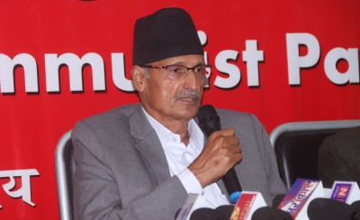  अग्नि सापकोटाको दाबी : आगामी निर्वाचनमा नेकपा पहिलो पार्टी बन्छ 