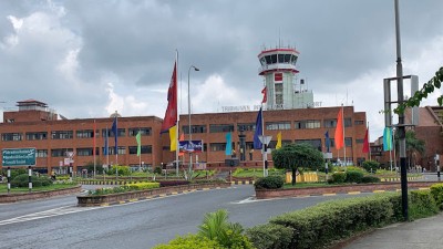  प्रतिकूल मौसमका कारण हवाई उडान प्रभावित 