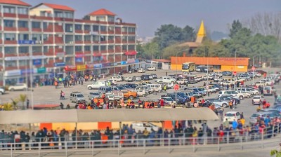  त्रिभुवन विमानस्थलमा १५ मिनेटसम्म पार्किङ शुल्क नलाग्ने 