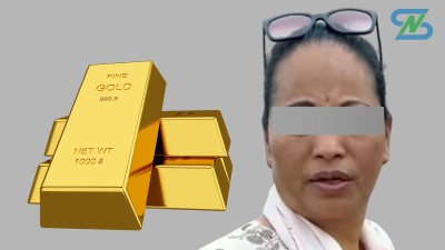 ६१ किलो सुन प्रकरणमा पक्राउ परेकी अमला रोकाको मुद्दा हेर्दाहेर्दैमा 
