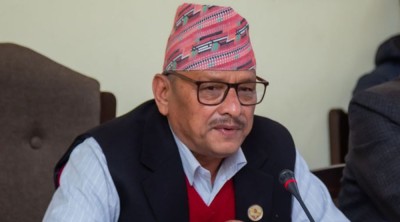  समस्या नसुल्झिने भएपछि हस्ताक्षर गर्न बाध्य भएँ : सभापति थापा 