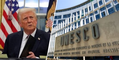  अमेरिका किन युनेस्कोबाट बाहिरिँदै छ ? 