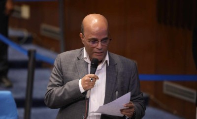  अमरेशकुमार सिंहको आरोप- सत्तारुढ दल करोडौं उठाउन उपसभामुख हटाउने खेलमा लागे 