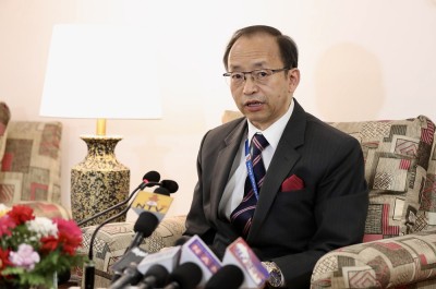  कोप- २९ मा नेपालको धारणा उजागर गर्न राष्ट्रपतिको भ्रमण फलदायीः परराष्ट्र मन्त्रालय 
