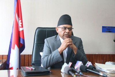  ‘जग्गाको कित्ताकाटलाई सहजीकरण गर्न भू-उपयोग नियमावली संशोधनको प्रक्रिया अघि बढाइने’ 