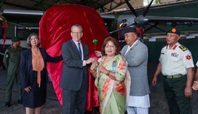  परराष्ट्रमन्त्री राणाले भनिन्- नेपाल र अमेरिकाबीचको सम्बन्ध विश्वासमा आधारित छ 