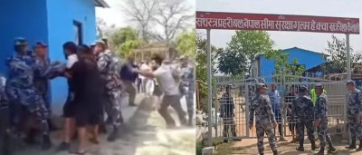  कैलालीमा सशस्त्रका डीएसपी पौडेलमाथि हातपात 