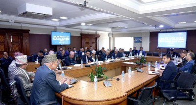  ‘सेवाप्रवाहलाई छरितो र प्रभावकारी बनाउन सूचना प्रविधिको प्रयोग अपरिहार्य’ 
