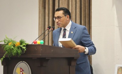  आर्थिक बृद्धिदर ३ दशमलव ८५ प्रतिशत हुने अनुमान 