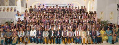  अरुणिमाका एसईई उत्तीर्ण विद्यार्थीहरू सम्मानित, उच्चतम जीपीए प्राप्त गर्नेहरूलाई नगद पुरस्कार 