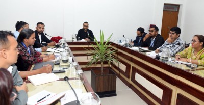  सदनको जनसरोकारका विषयको प्रगति सांसदलाई फोन गरेरै जानकारी गराइने व्यवस्था कार्यान्वयनमा 