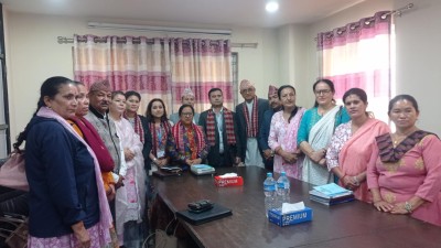  बेपत्ता व्यक्तिका परिवारलाई न्याय दिनेगरी काम गर्ने आयोगको प्रतिबद्धता 