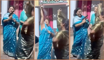  जसपा नेतृले पेस्तोल पड्काउँदै नाचेको भिडियो भाइरल, प्रहरीले थाल्यो अनुसन्धान 