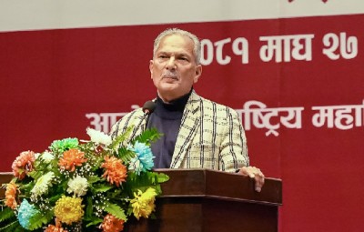  तेस्रो पुस्तालाई नेतृत्व हस्तान्तरण गर्ने बाबुरामको भित्री चाहना कि रणनीति ? 