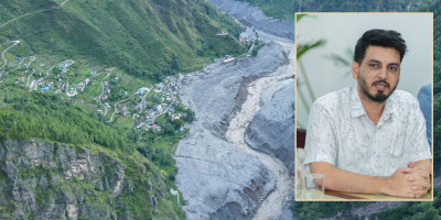  बाढी प्रभावित क्षेत्रका सडक सञ्जाल असोजभित्रै सञ्चालन हुन्छ : मन्त्री लम्साल 