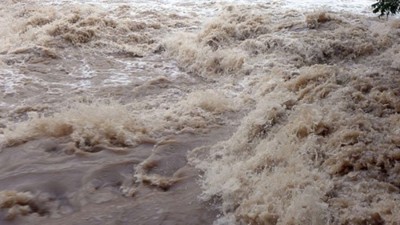  बाढीले सेनाको ब्यारेकमा क्षति 