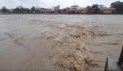  मौसम विज्ञान विभागले भन्यो- साना नदीमा आकस्मिक बाढीको मध्यम जोखिम 