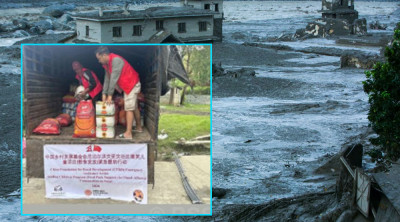  चिनियाँ पक्षबाट जलवायु पूर्वानुमानसम्बन्धी सूचना नेपाल सरकारलाई निरन्तर उपलब्ध 