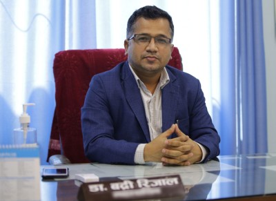  नेपाल चिकित्सक सङ्घको अध्यक्षमा डा रिजाल निर्वाचित 