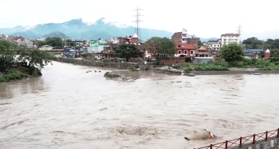  तीन महिनामा मनसुनजन्य घटनाबाट दुई सय २५ जनाको मृत्यु 