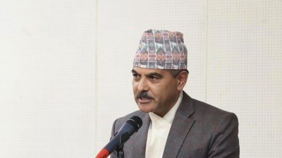  ५० हजार धरौटीमा छुटे निलम्बित मुख्यसचिव अर्याल 