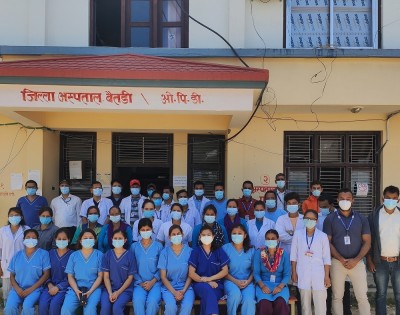  बैतडीमा प्रसूति सेवा पुनः सञ्चालनमा 