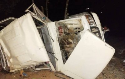  बैतडी जीप दुर्घटना अपडेट : एकको मृत्यु, तीनजना घाइते 