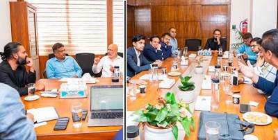  टुँडिखेलमा जेठ ७ देखि सिप मेला गर्ने महानगरको तयारी, निजी क्षेत्रका प्रतिनिधिसँग बालेनको छलफल 