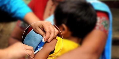  खोप लगाउन छुटेका बालबालिकालाई ‘खोज र खोप’ अभियान सञ्चालन 