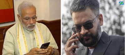  प्रधानमन्त्री बालेन र मोदीबीच फोन संवाद : रसुवा बाढी प्रभावितलाई सक्दो सहयोग गर्ने प्रतिबद्धता 
